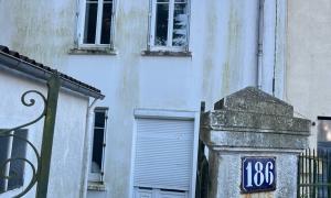 Nettoyage de façade à Nantes